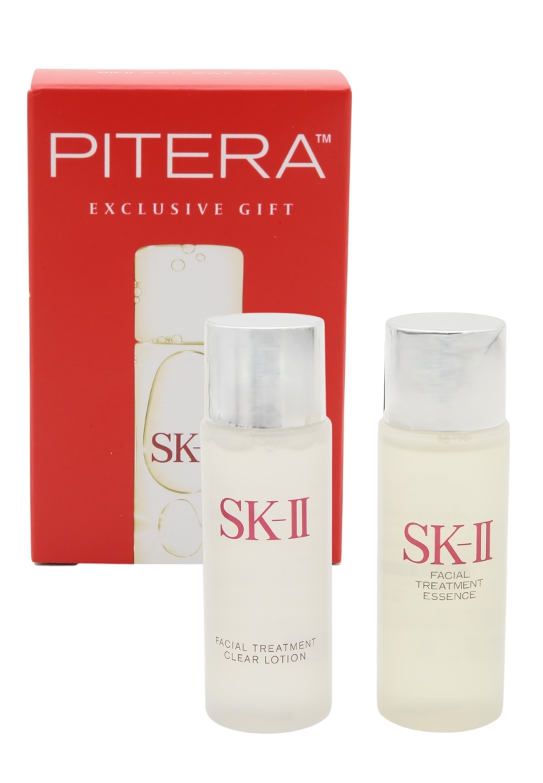 SK-II PITERA FACIAL TREATMENT SET