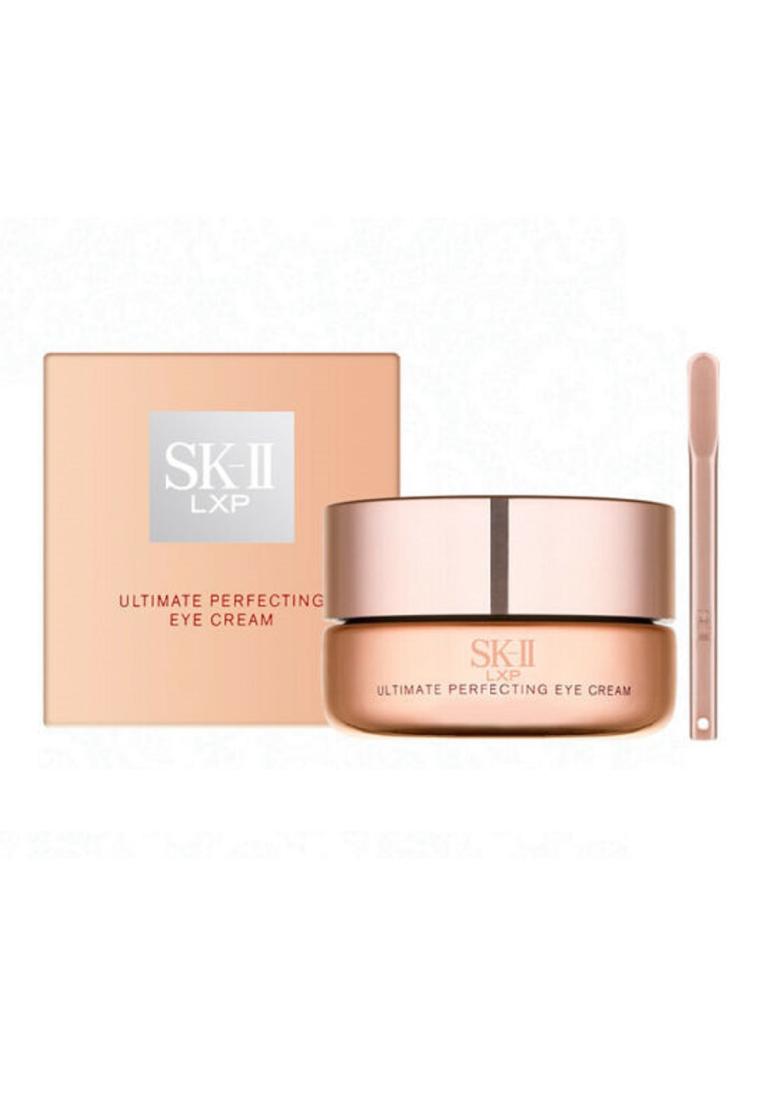SK-II SK-II  LXP Ultimate Perfecting Eye Cream 15g