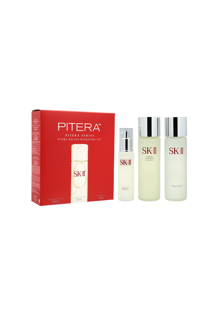 SK-II SK-II Pitera™ Deluxe Hydrating Set (3pcs)