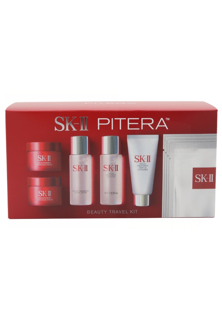SK-II PITERA BEAUTY TRAVEL KIT **Expiry Date : NOV 2026**