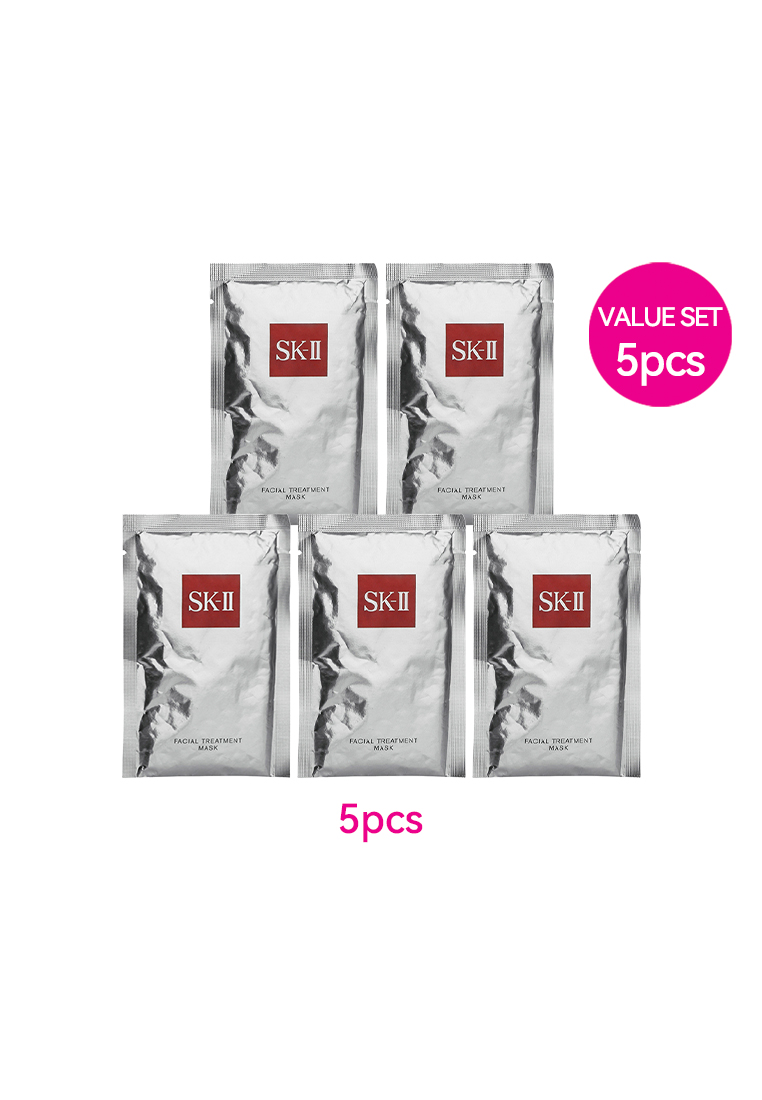 SK-II SK-II Facial Treatment Mask Value Set (5pcs)