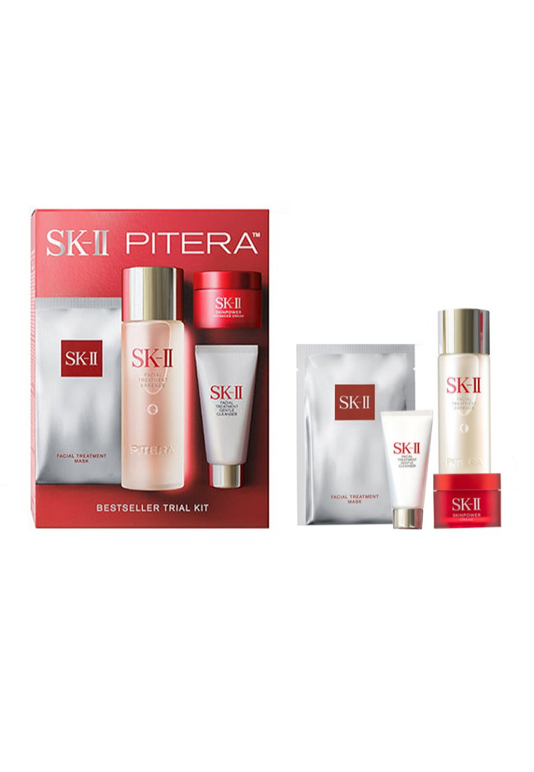 SK-II SK-II - Pitera™ Bestseller Trial Kit Set