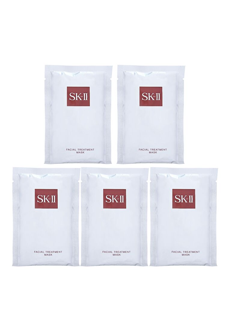 SK-II 5PCS Facial Treatment Mask 1pc (sample)