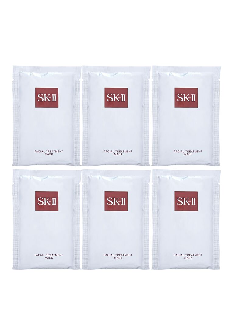 SK-II 6PCS Facial Treatment Mask 1pc (sample)