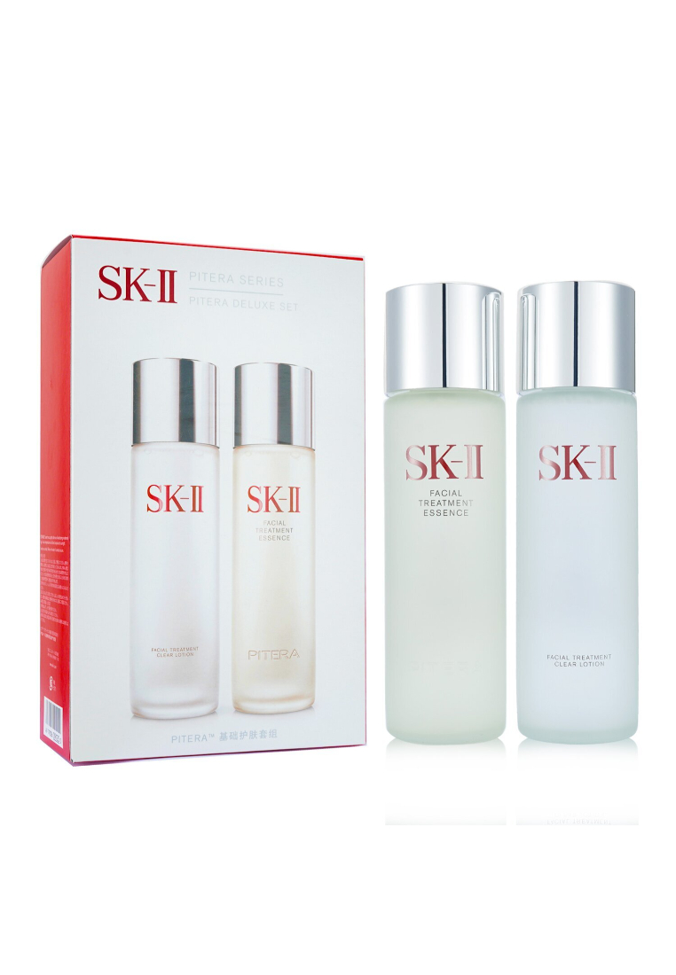 SK-II SK-II - Pitera Deluxe Set Essence + Clear Lotion 230ml x2