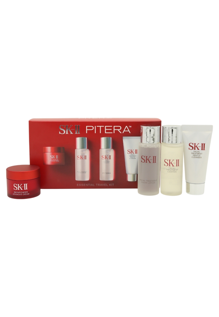 Sk-II PITERA ESSENTIAL TRAVEL KIT
