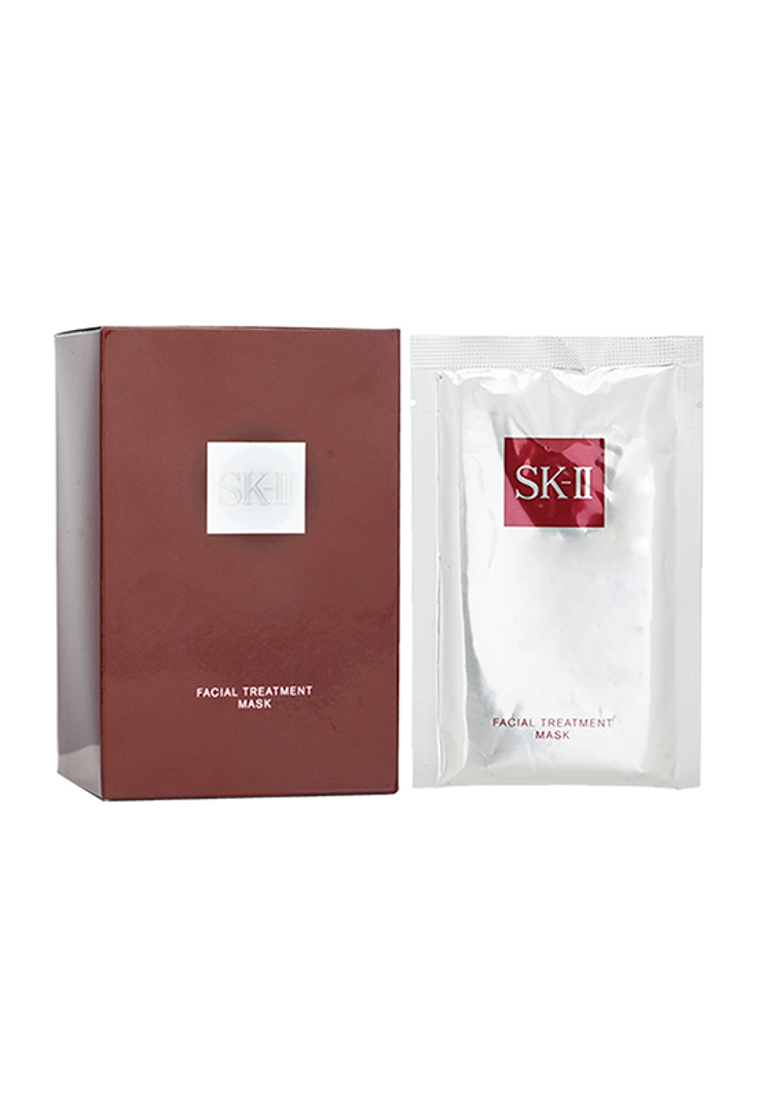 SK-II SK II - Facial Treatment Mask (Travel exclusive) 10sheets