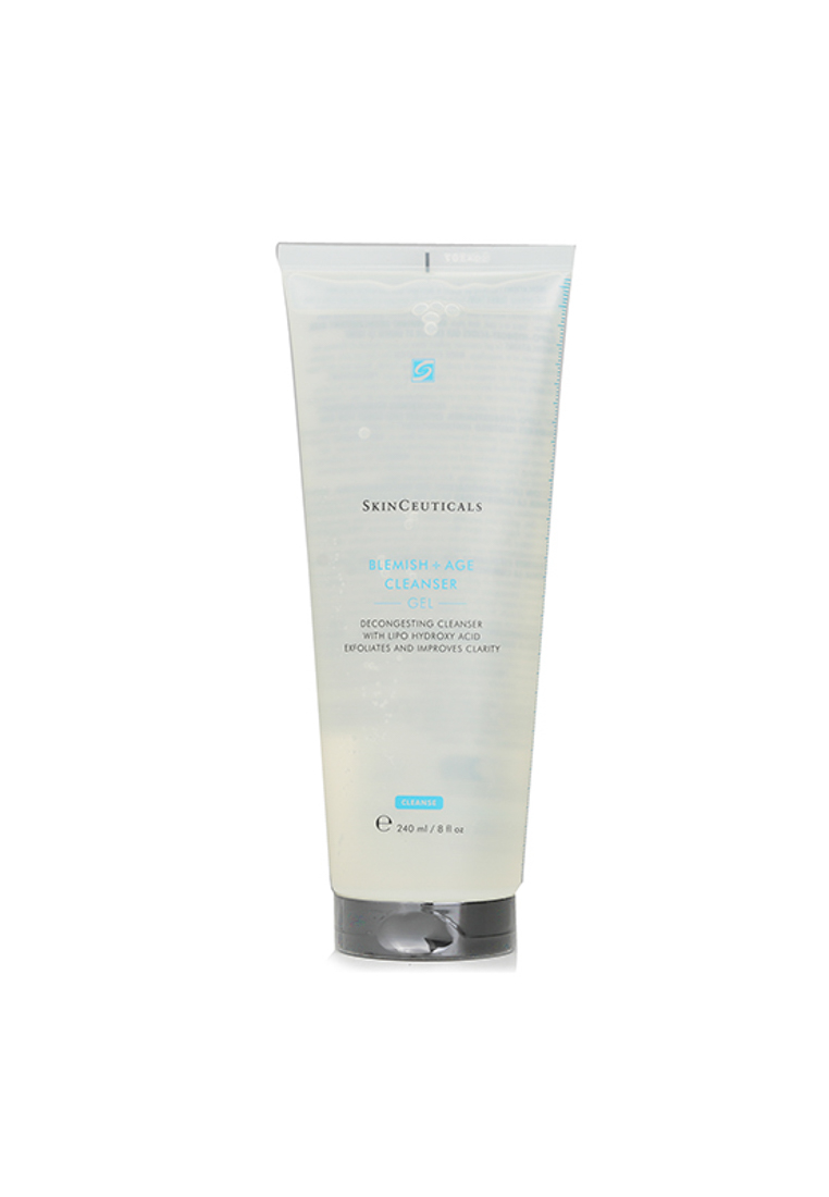 Skin Ceuticals SKIN CEUTICALS - Blemish + Age Cleanser Gel 240ml/8oz