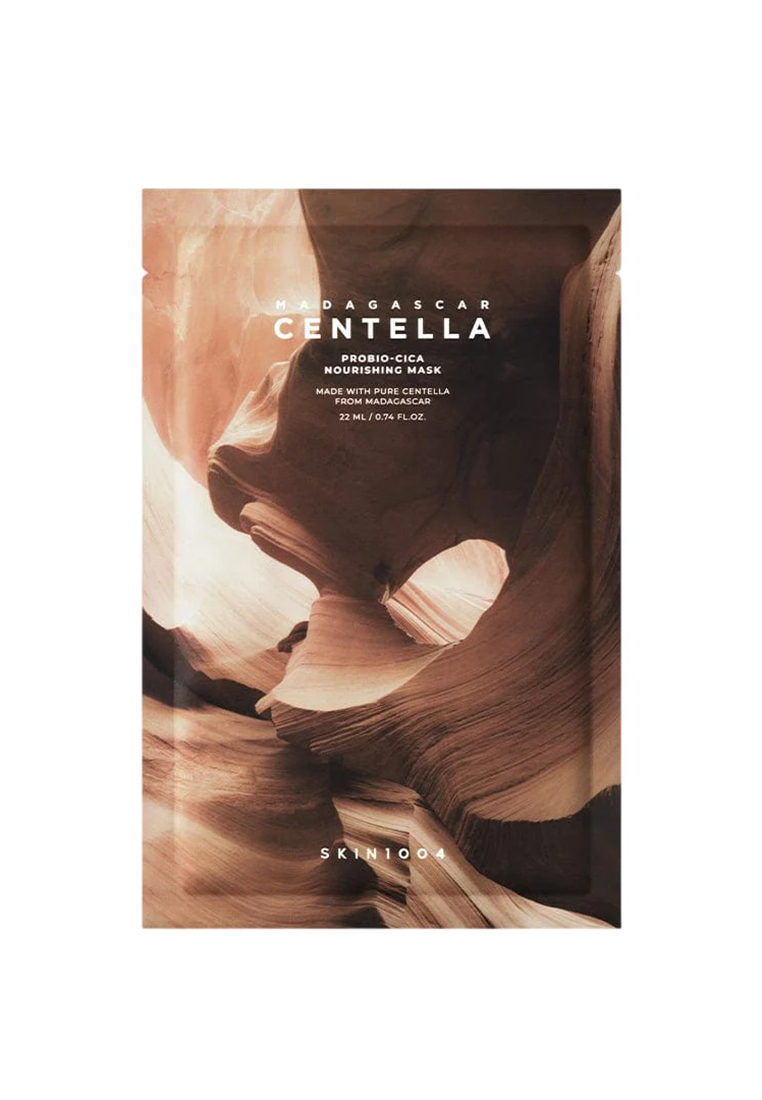 SKIN1004 Madagascar Centella Probio-Cica Nourishing Mask Set 5ea