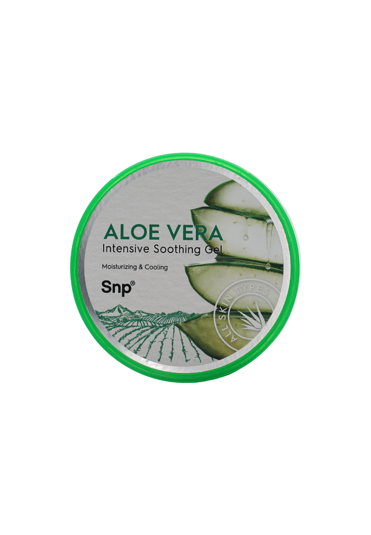 SNP SNP Aloe Vera 97% Soothing Gel 300g