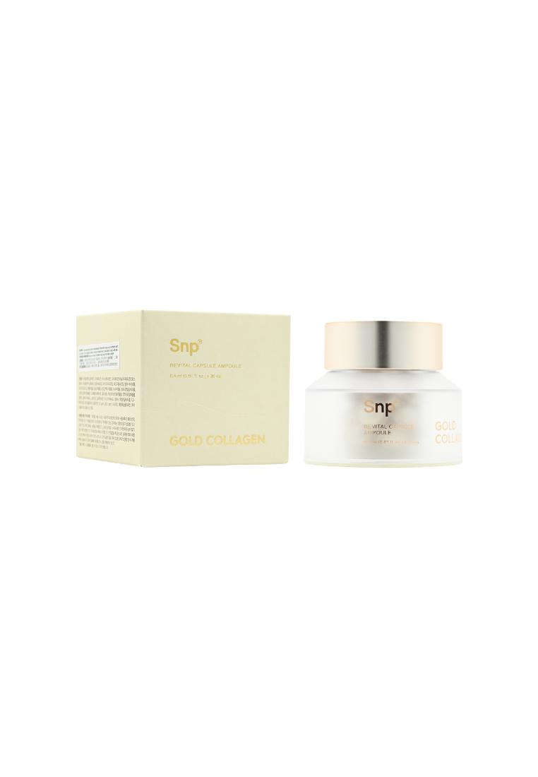 SNP SNP Revital Capsule Ampoule 30 piece