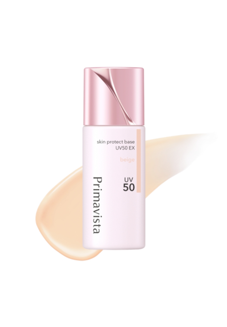 Sofina Primavista Skin Protect Base UV50 EX #Beige 25ml