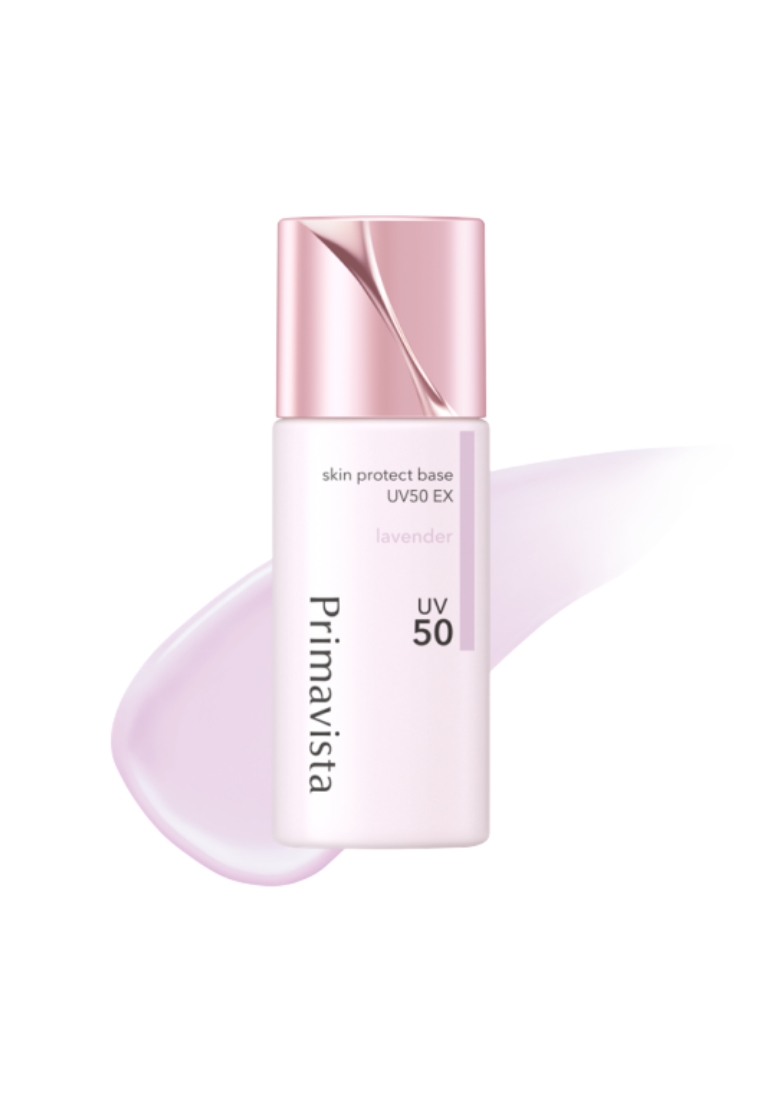 Sofina Primavista Skin Protect Base UV50 EX #Lavender 25ml
