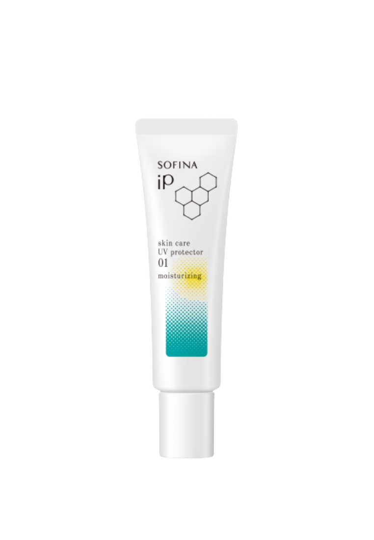 Sofina IP Skin Care UV Protect Emulsion SPF50+ PA++++ (For Dry Skin) 30g