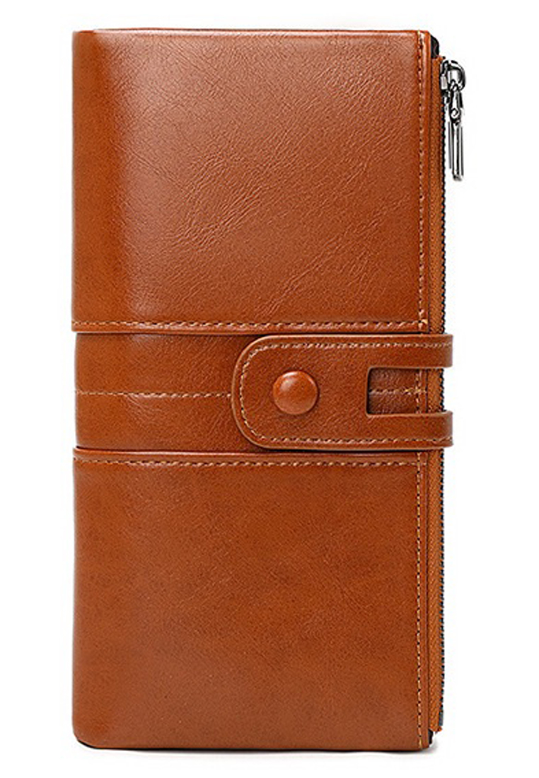 Solace Vintage RFID Wallet