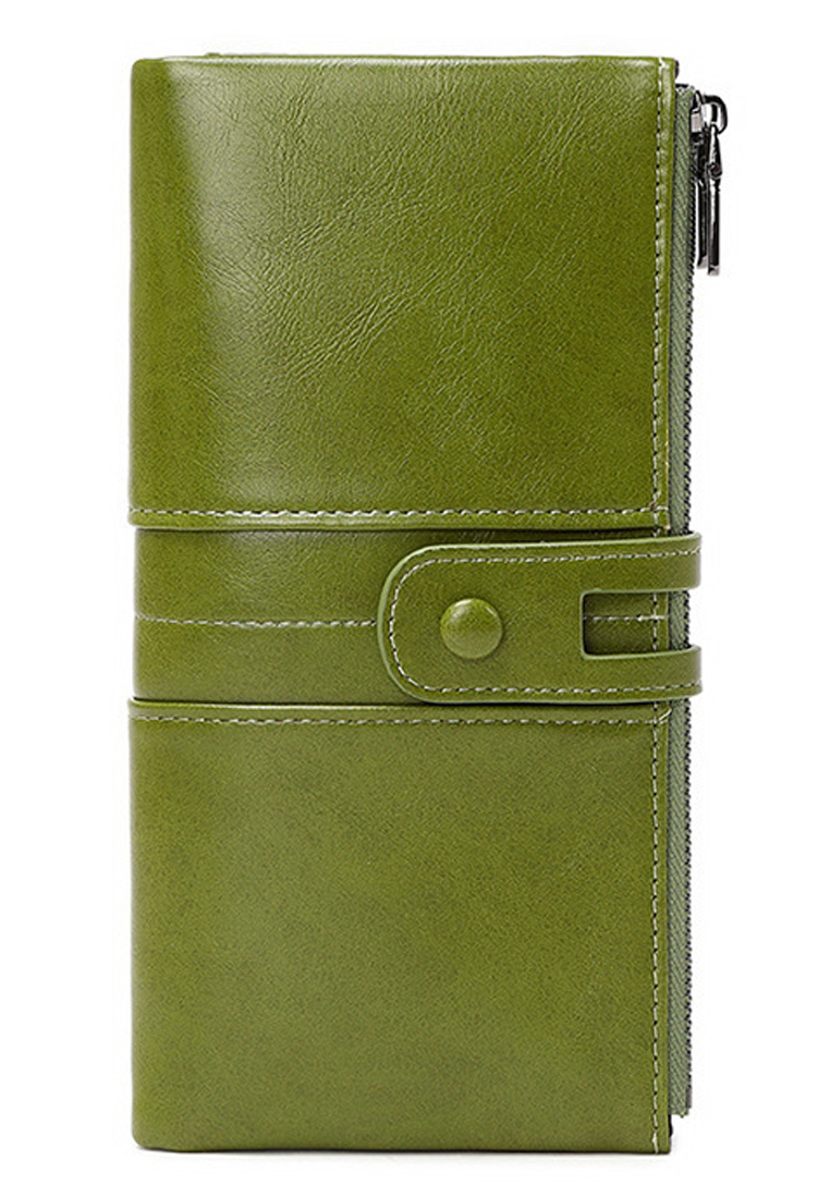 Solace Vintage RFID Wallet
