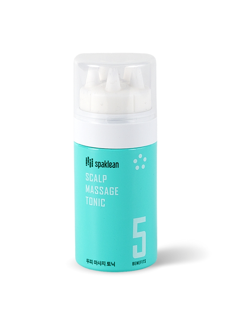 SPAKLEAN SPAKLEAN Amazing Collagen Scalp Massage Tonic 120ml