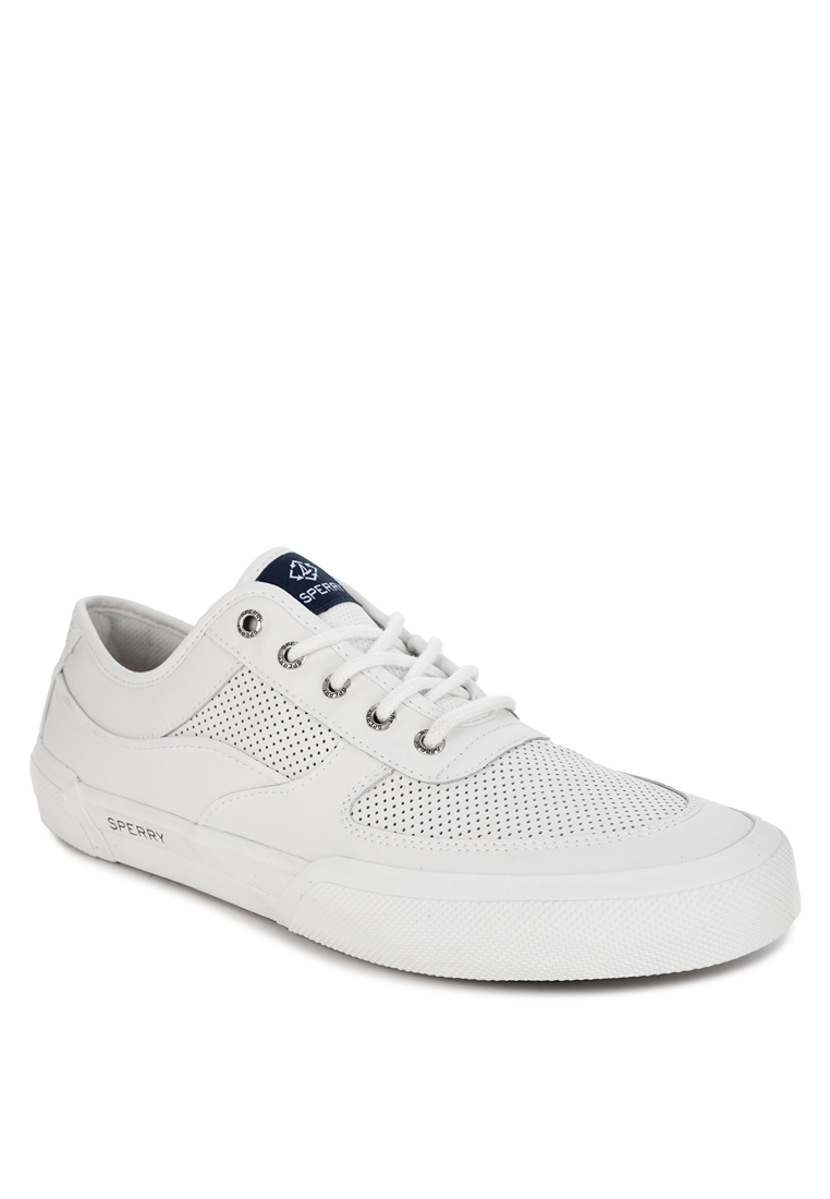 Sperry Men's SeaCycled™ Soletide Sneaker White