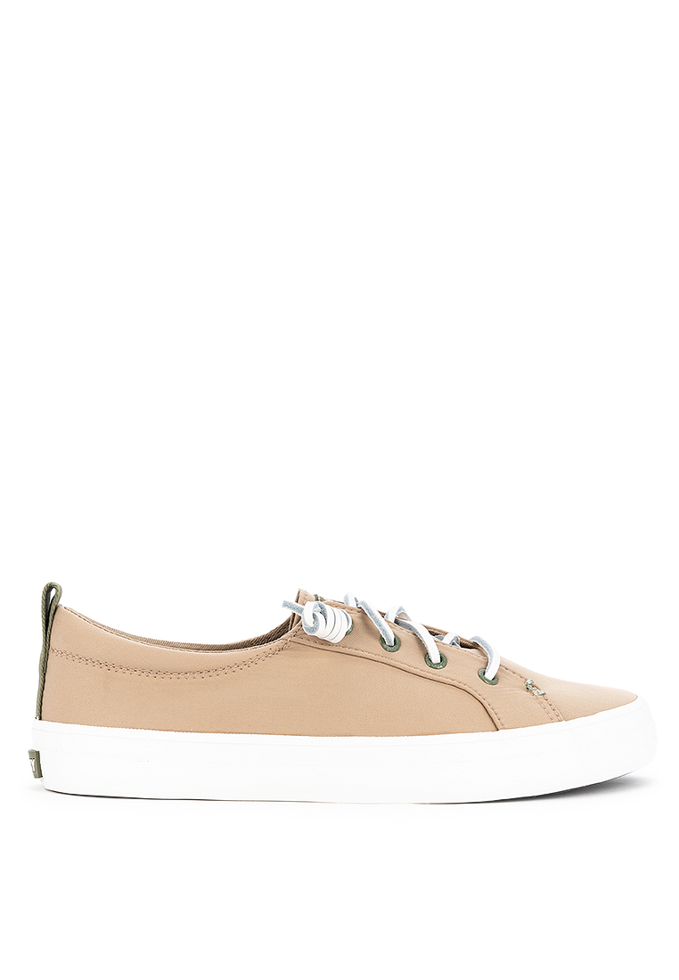 Sperry Sperry Women's Crest Vibe Sneakers Khaki Olive