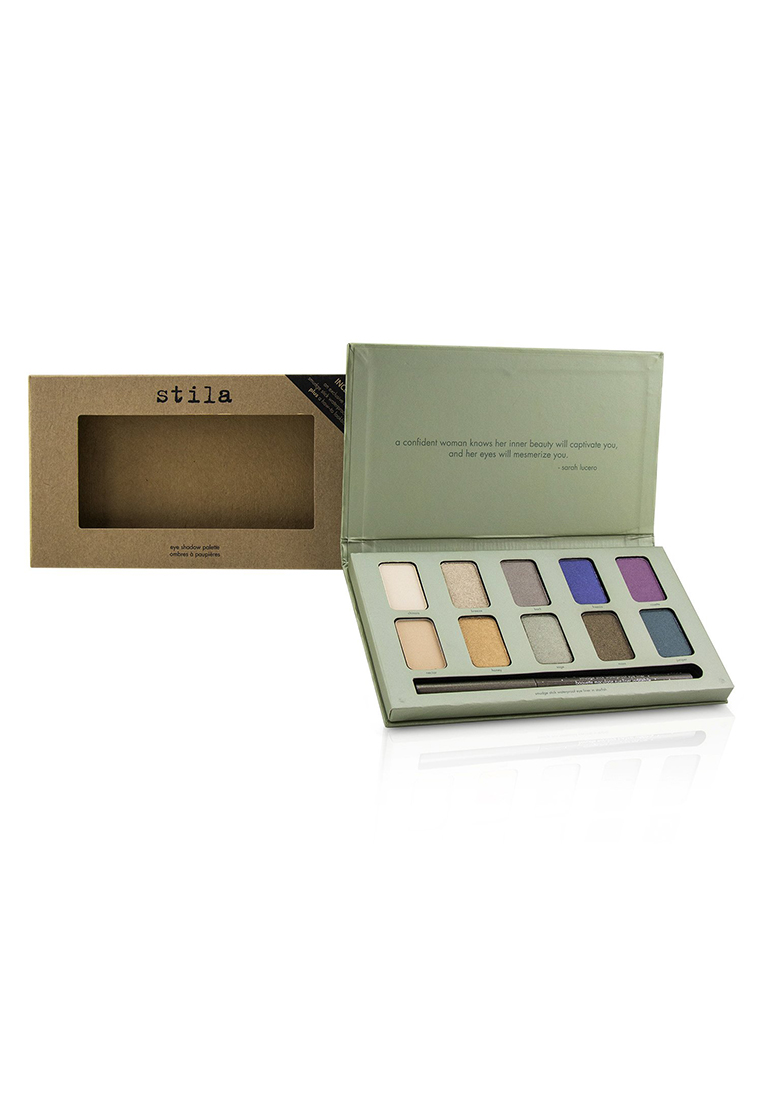 Stila STILA - In The Garden Eye Shadow Palette 14.2g/0.5oz...