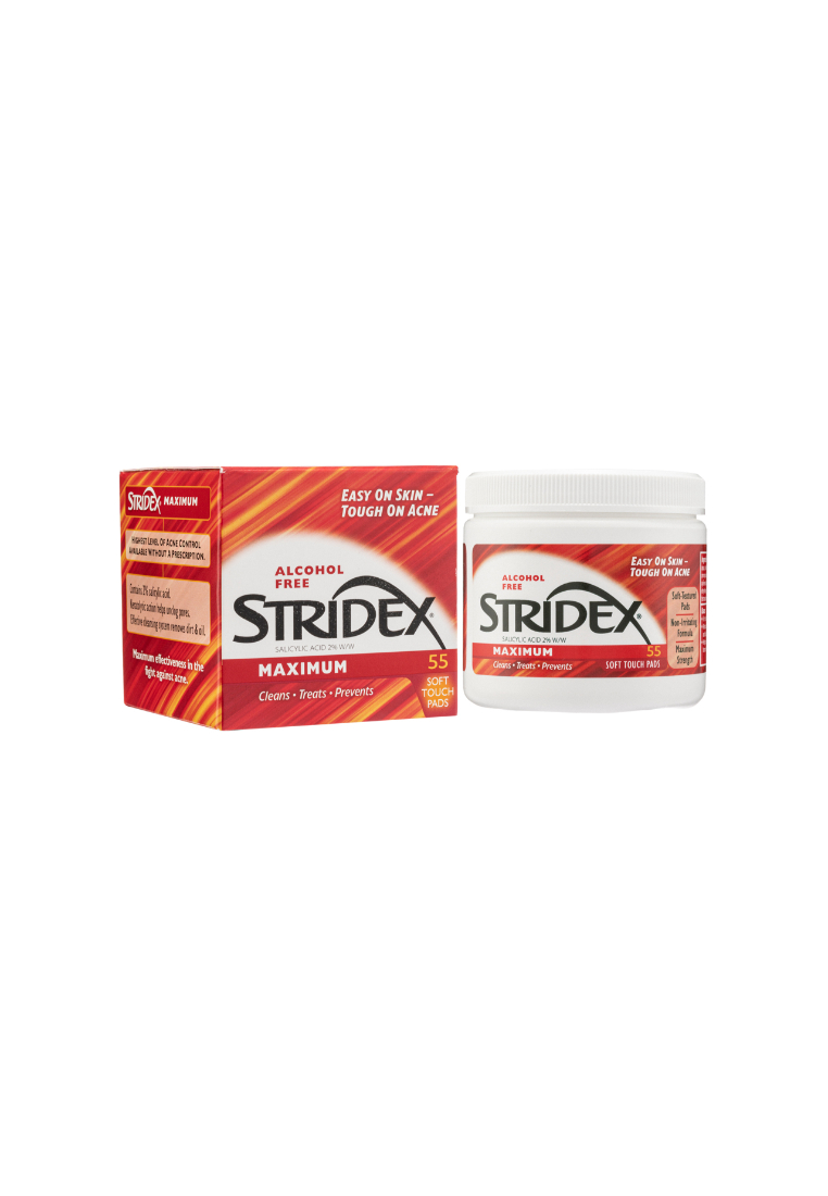 Stridex Stridex Maximum Pads 55pcs