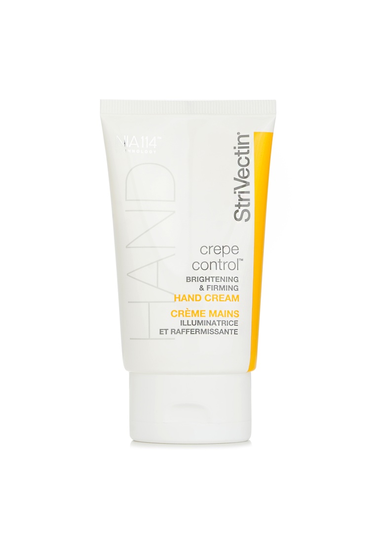 StriVectin STRIVECTIN - Crepe Control Brightening & Firming Hand Cream 60ml/2oz