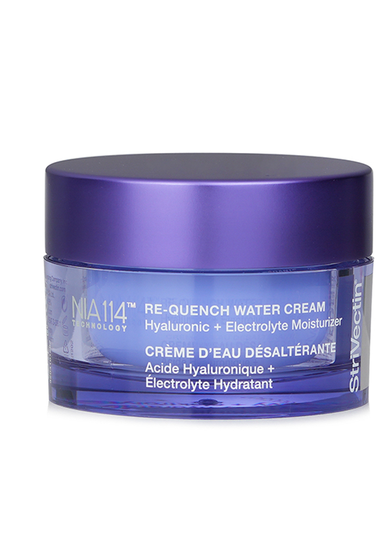 StriVectin StriVectin - StriVectin - Advanced Hydration Re-Quench Water Cream - Hyaluronic + Electro