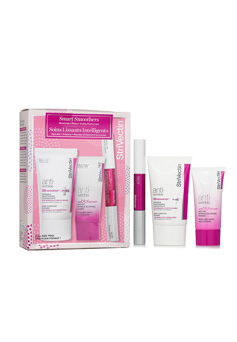 StriVectin STRIVECTIN - Smart Smoothers Full Size Trio Set 3pcs