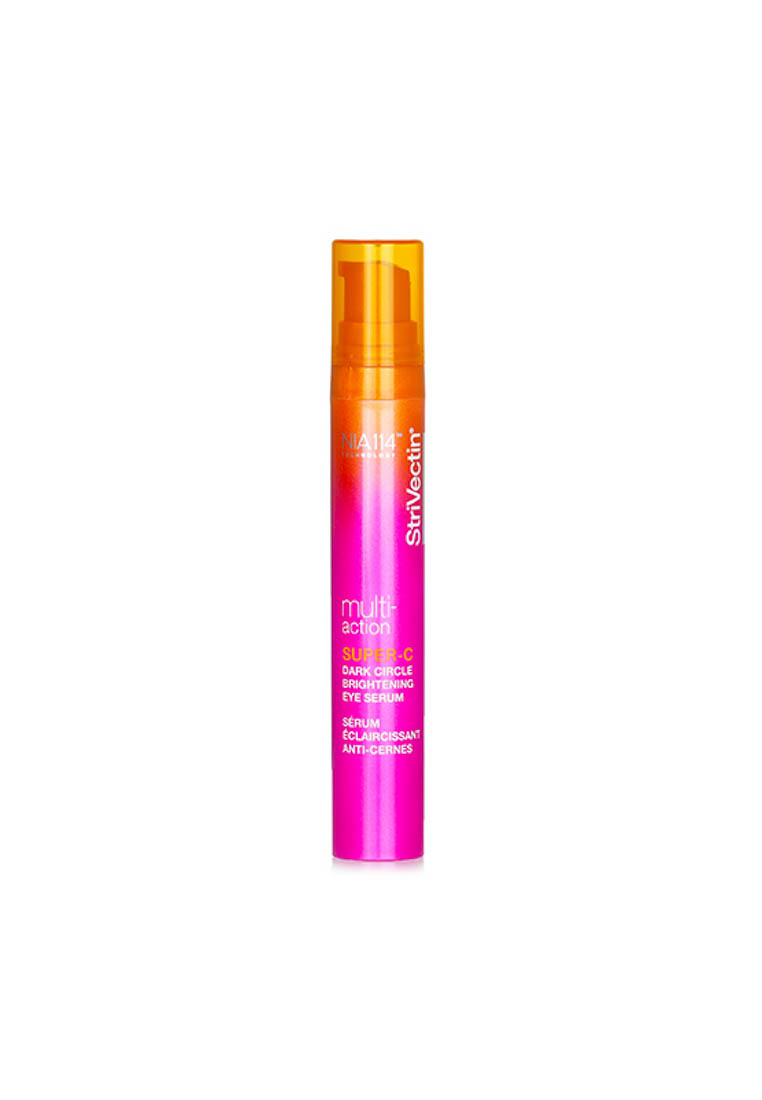 StriVectin StriVectin - Super-C Dark Circle Brightening Eye Serum 324494 15ml/0.5oz