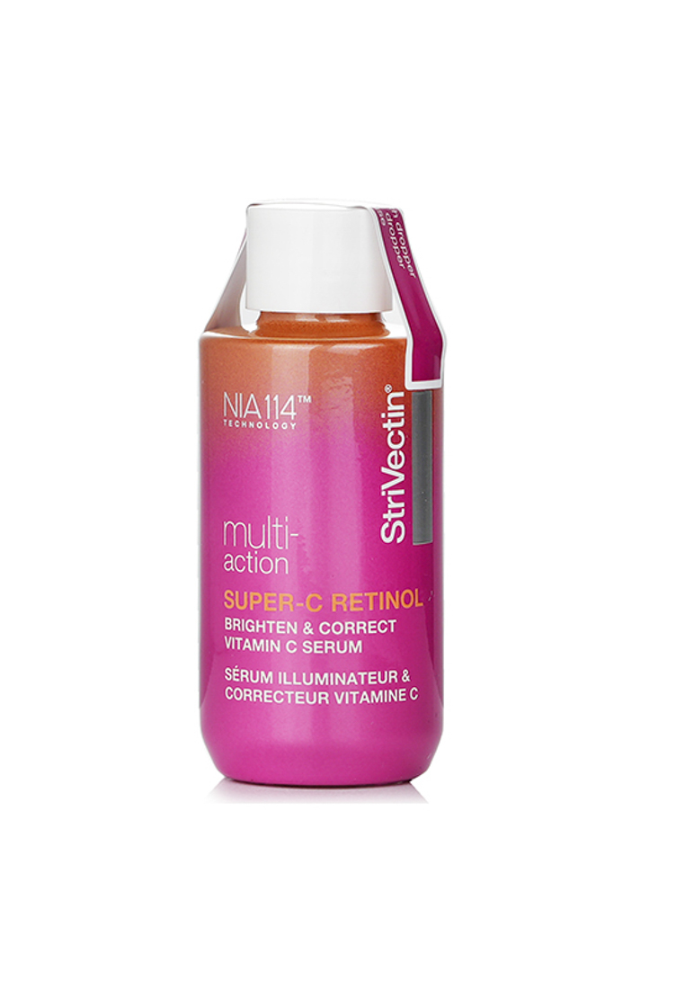 StriVectin STRIVECTIN - Multi-Action Super-C Retinol Brighten & Correct Vitamin C Serum 30ml/1oz