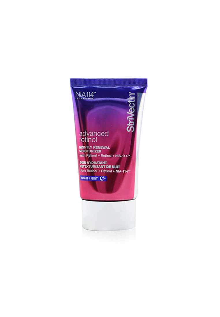 StriVectin StriVectin - StriVectin - Advanced Retinol Nightly Renewal Moisturizer 323008 50ml/1.7oz