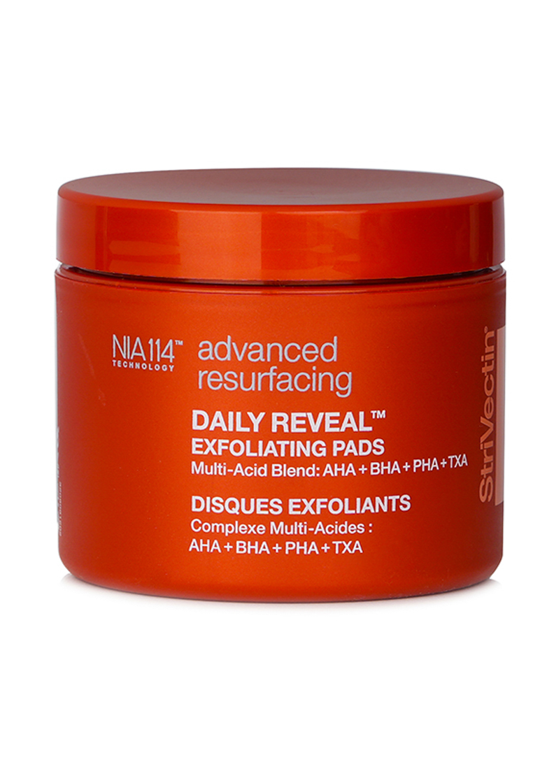 StriVectin STRIVECTIN - Advanced Resurfacing Daily Reveal Exfoliating Pads 60pads