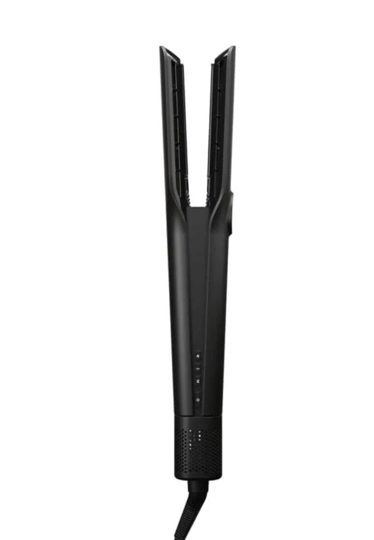 Stryv AirSleek 吹風＋熱板 2 合 1 乾髮直髮夾 黑色 負離子 220V