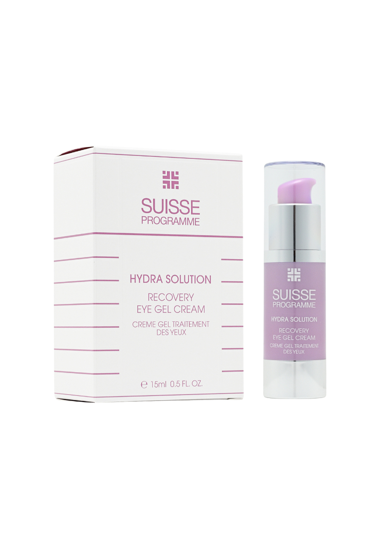 Suisse Programme SUISSE PROGRAMME Hydra Solution Eye Recovery Eye Gel Cream 15ml