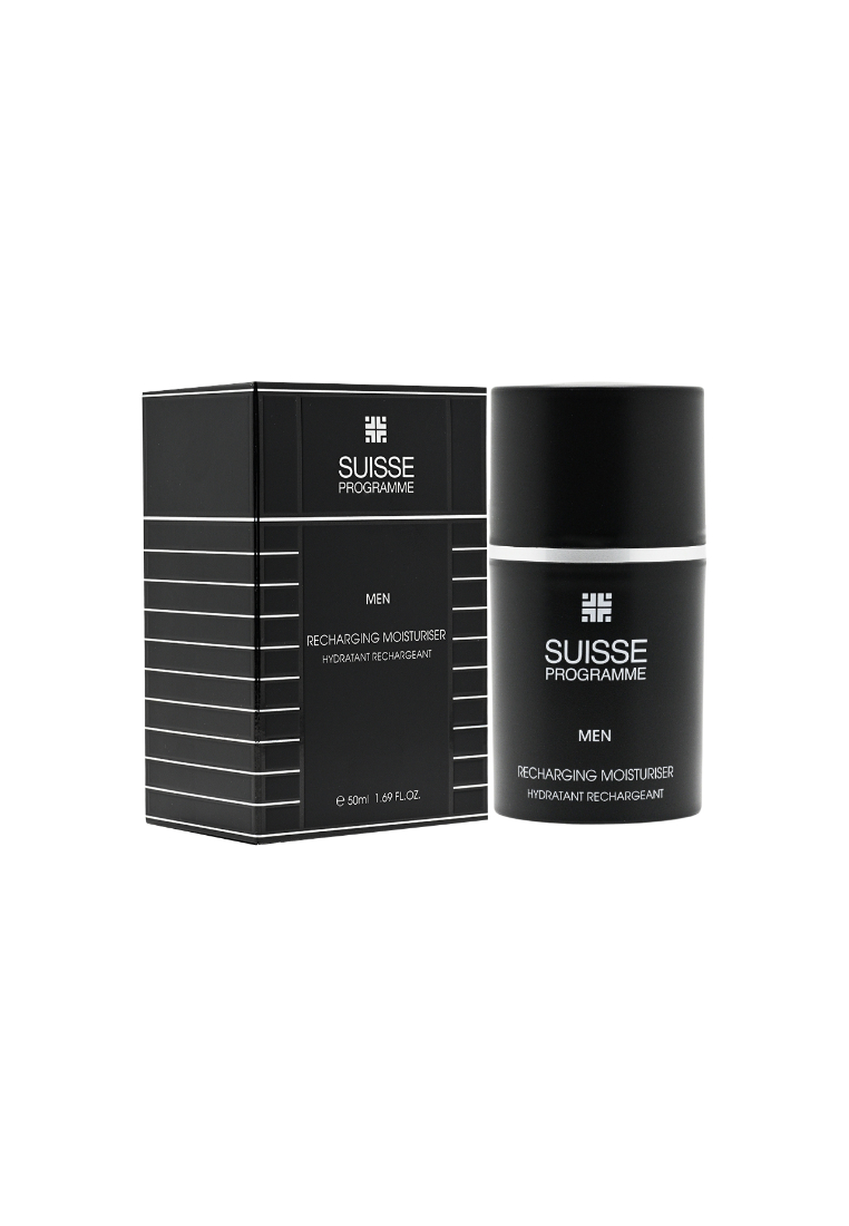 Suisse Programme Suisse Programme Men Recharging Moisturiser (50ml)