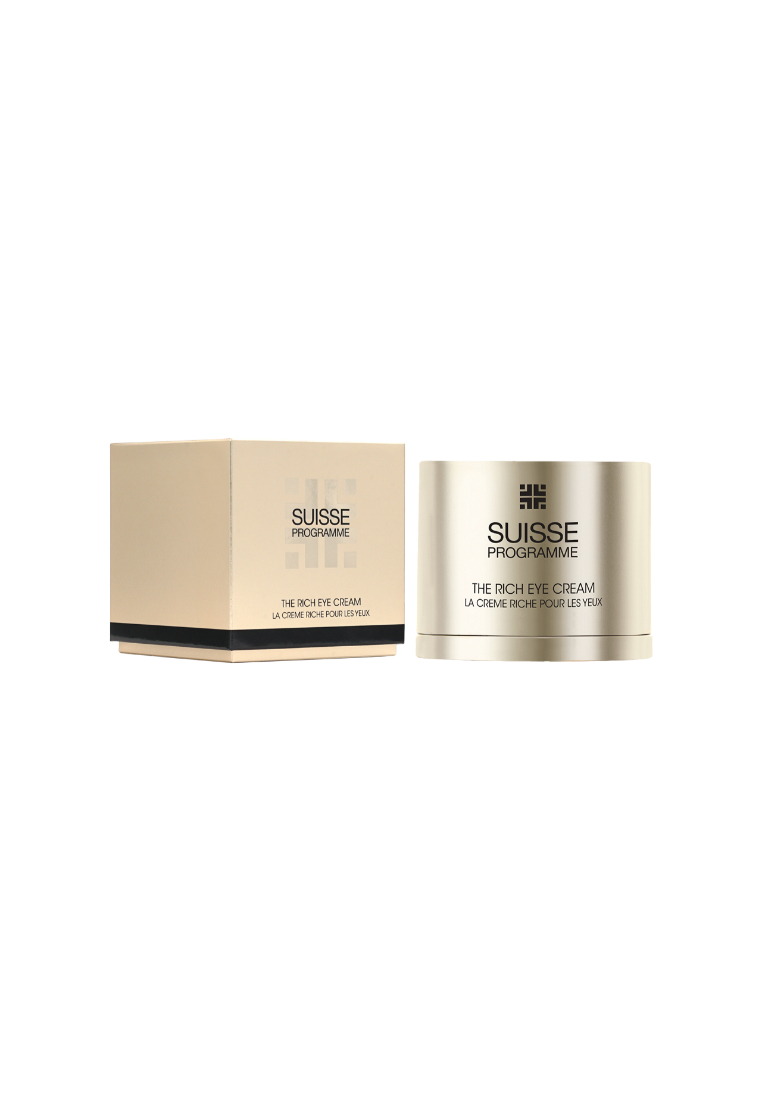 Suisse Programme Suisse Programme The Rich Eye Cream 20ml