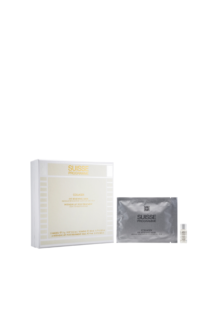 Suisse Programme Suisse Programme Eye Renewing Mask (5pcs)