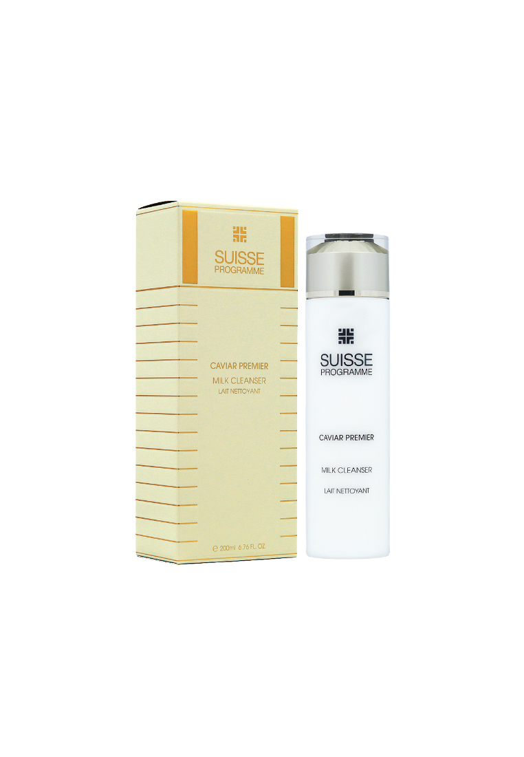 Suisse Programme Suisse Programme Caviar Premier Milk Cleanser (200ml)