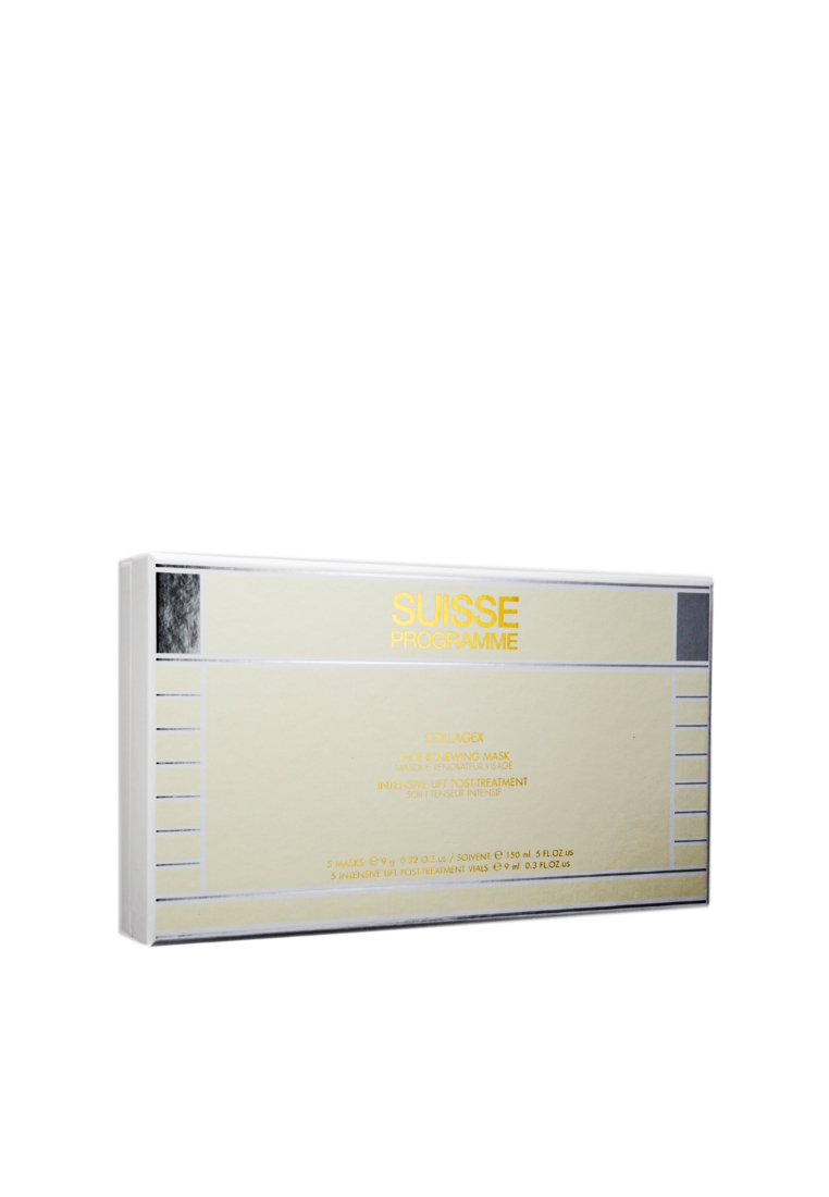 Suisse Programme Suisse Programme Collagex Face Renewing Mask (5pcs)