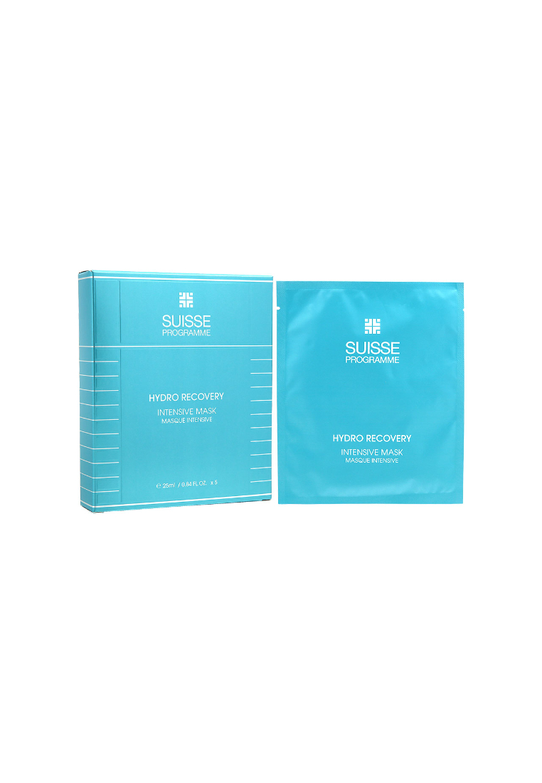 Suisse Programme Suisse Programme Hydro Recovery Intensive Mask (5pcs)