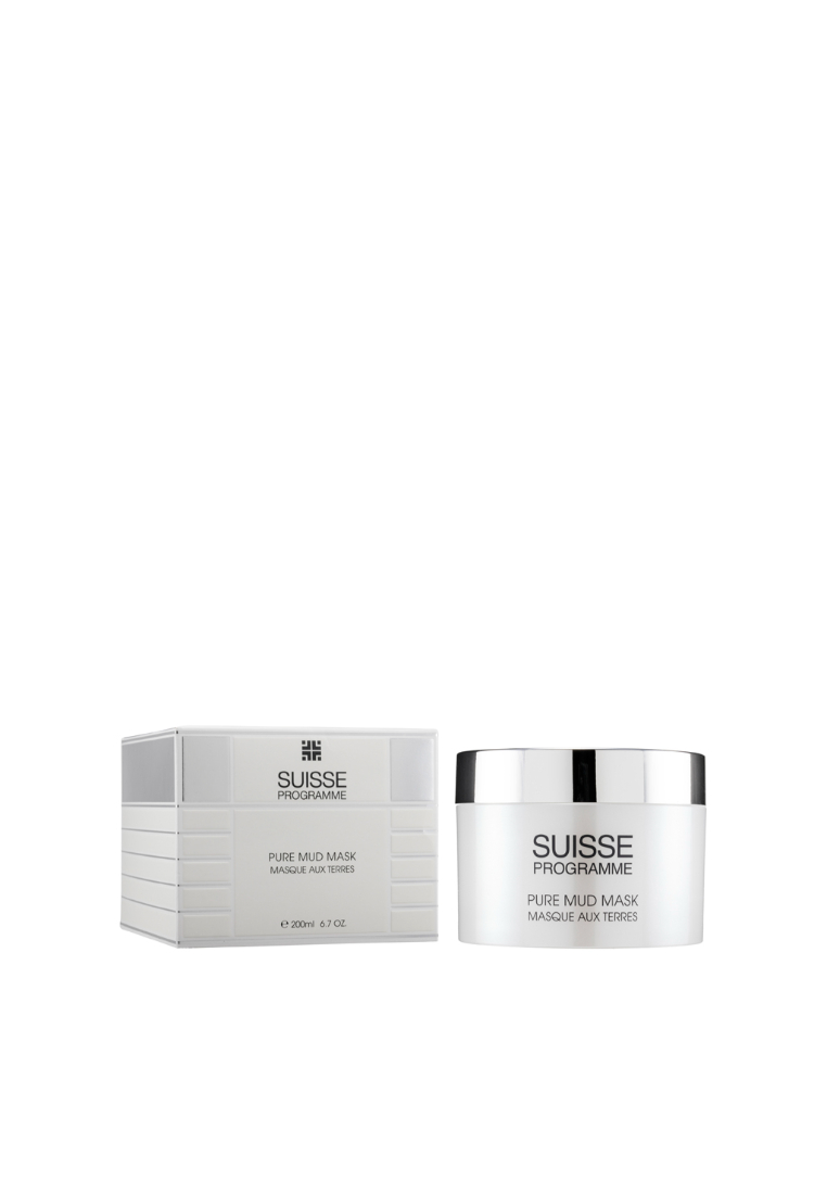 Suisse Programme Suisse Programme Pure Mud Mask (200ml)
