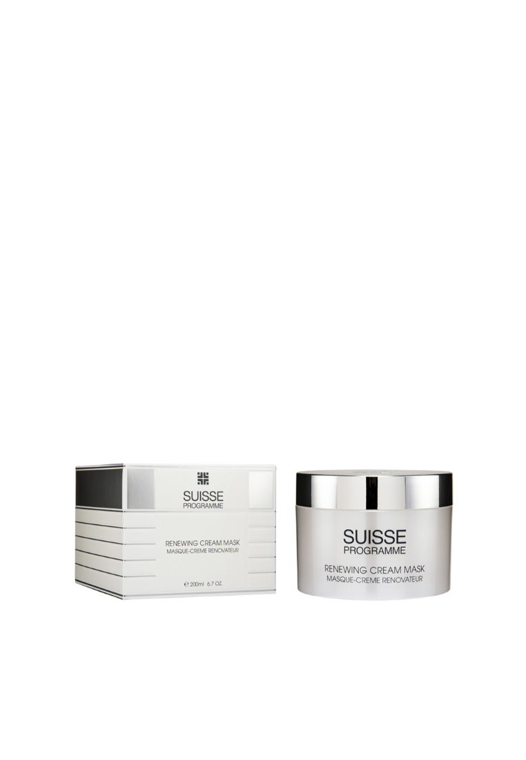 Suisse Programme Suisse Programme Renewing Cream Mask (200ml)