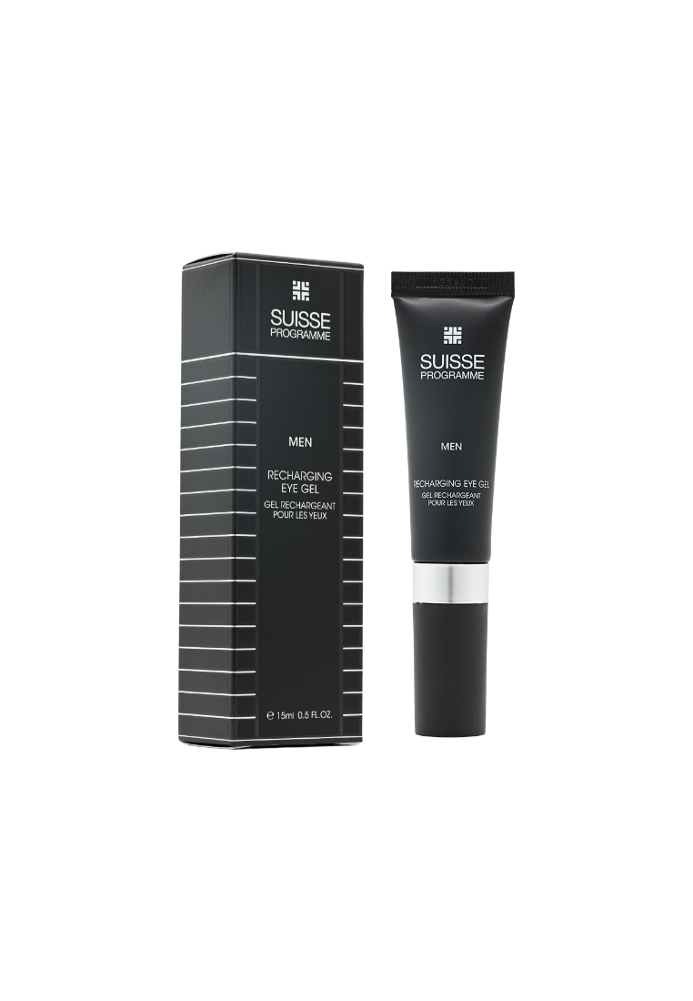 Suisse Programme Suisse Programme Men Recharging Eye Gel 15Ml