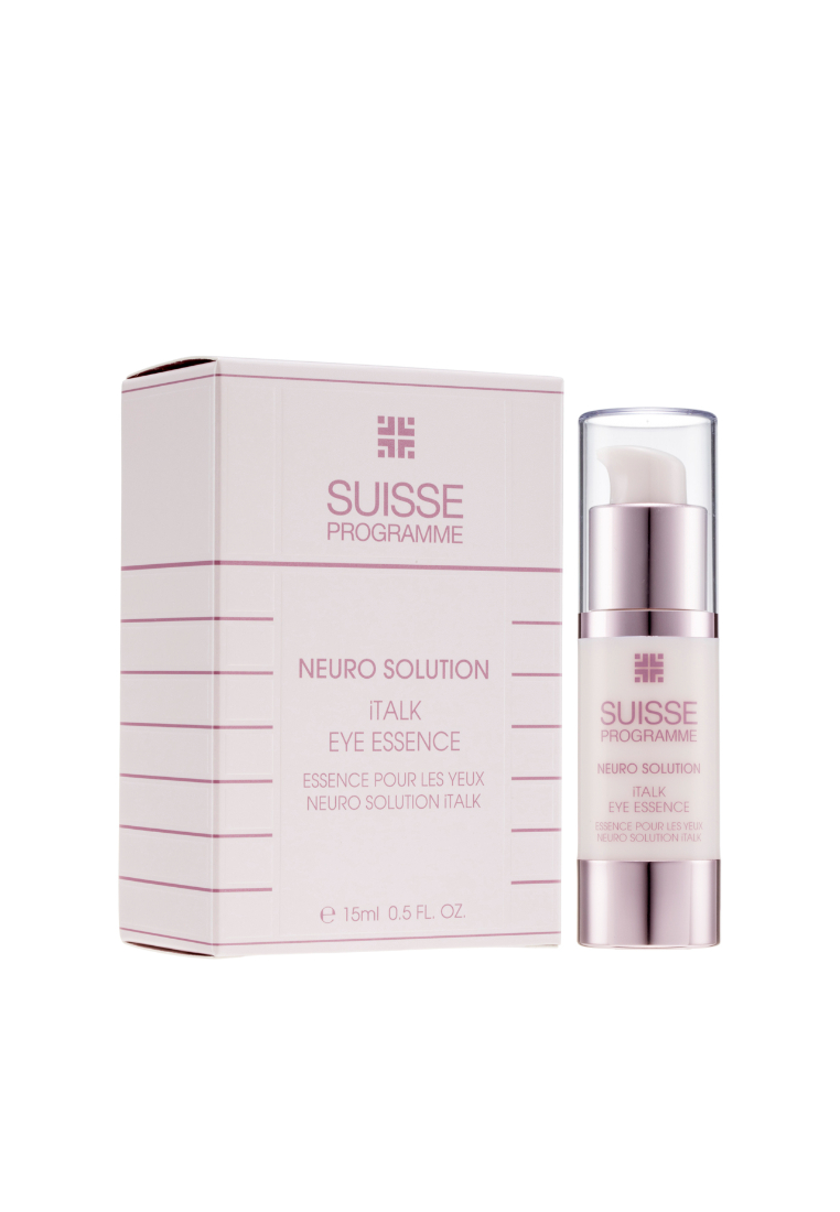 Suisse Programme Suisse Programme Neuro Solution iTALK Eye Essence 15ml