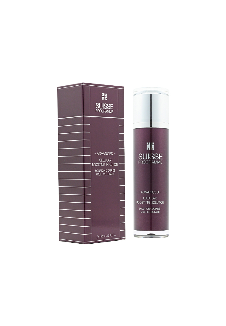 Suisse Programme Suisse Programme Suisse Programme Advanced Cellular Boosting Solution IV (130ml)