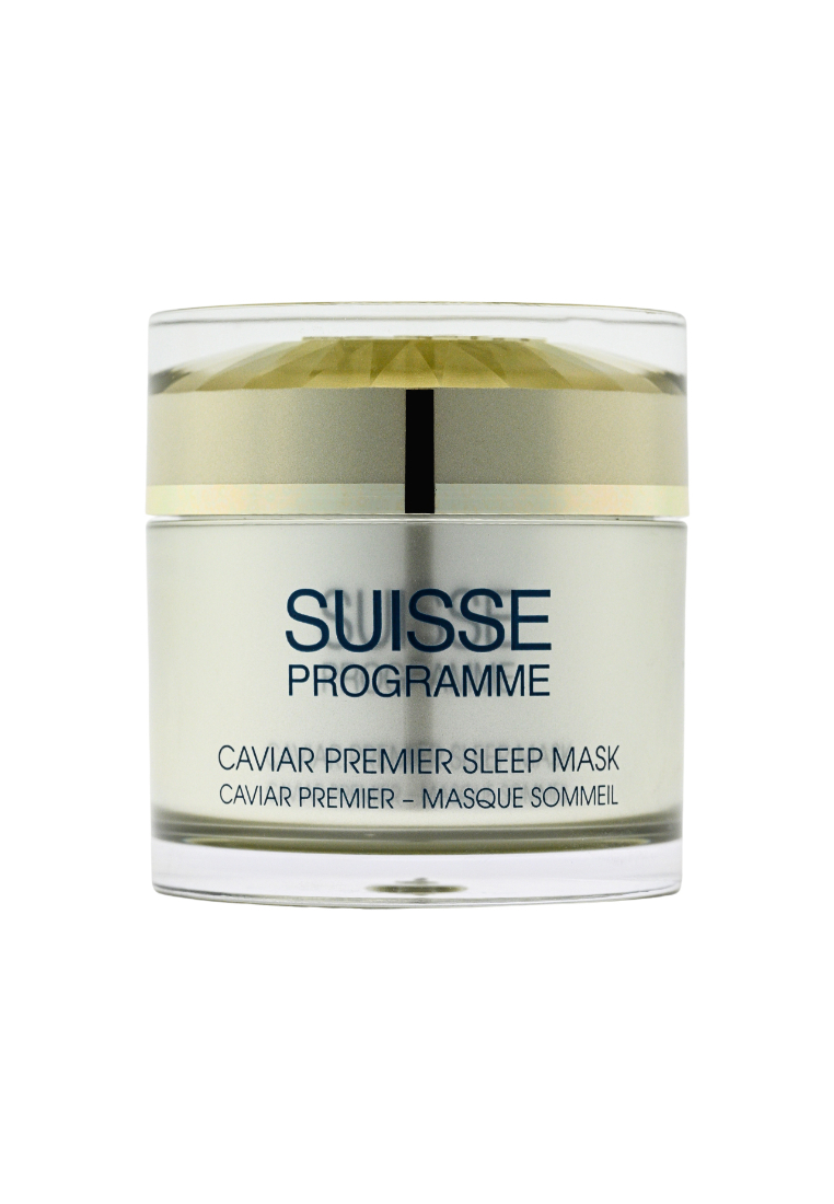 Suisse Programme SUISSE PROGRAMME Caviar Premier Sleep Mask (50ml)