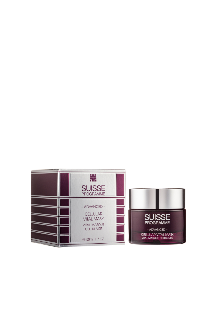 Suisse Programme SUISSE PROGRAMME Advanced Cellular Vital Mask 50ml