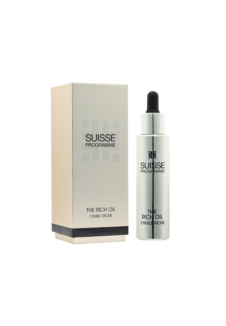 Suisse Programme SUISSE PROGRAMME The Rich Oil (30ml)