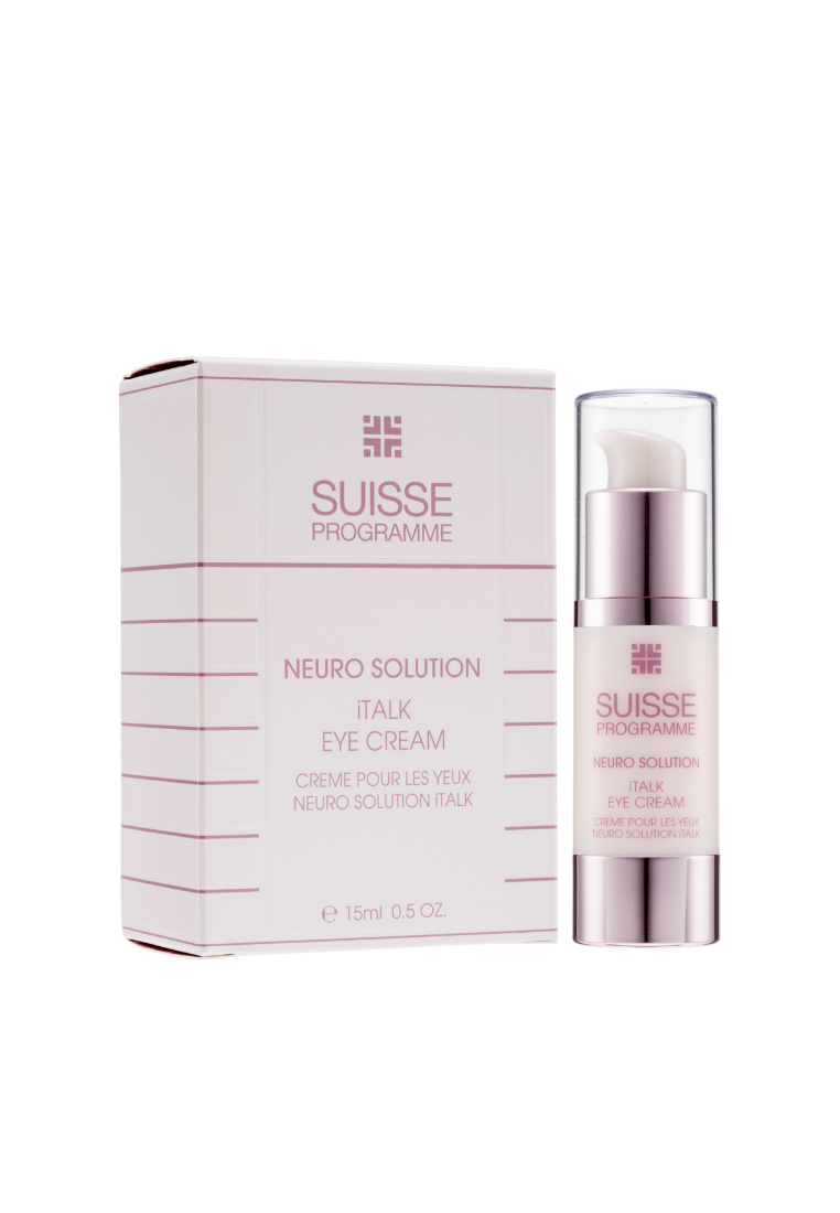 Suisse Programme Suisse Programme Neuro Solution iTALK Eye Cream 15ml