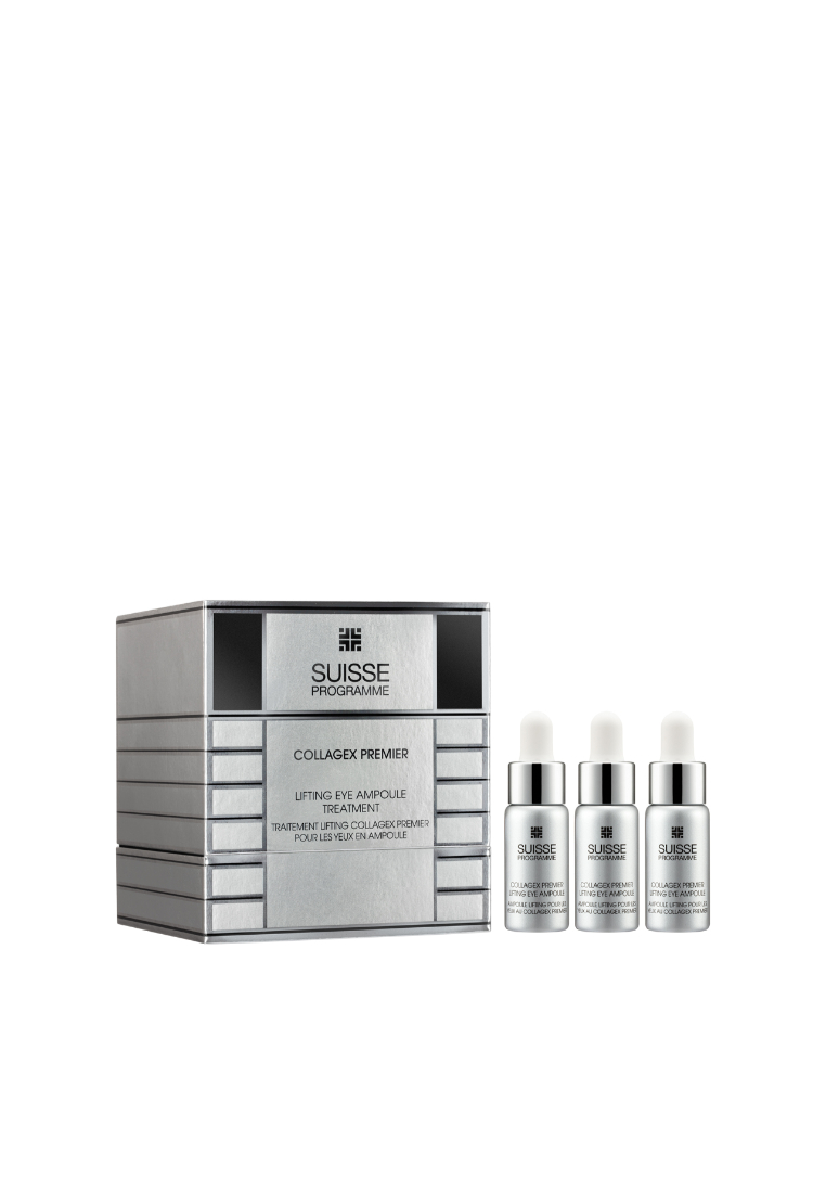Suisse Programme SUISSE PROGRAMME Collagex Premier Lifting Eye Ampoule Treatment